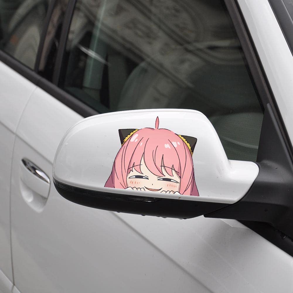 Why are cars covered in anime stickers  Quora