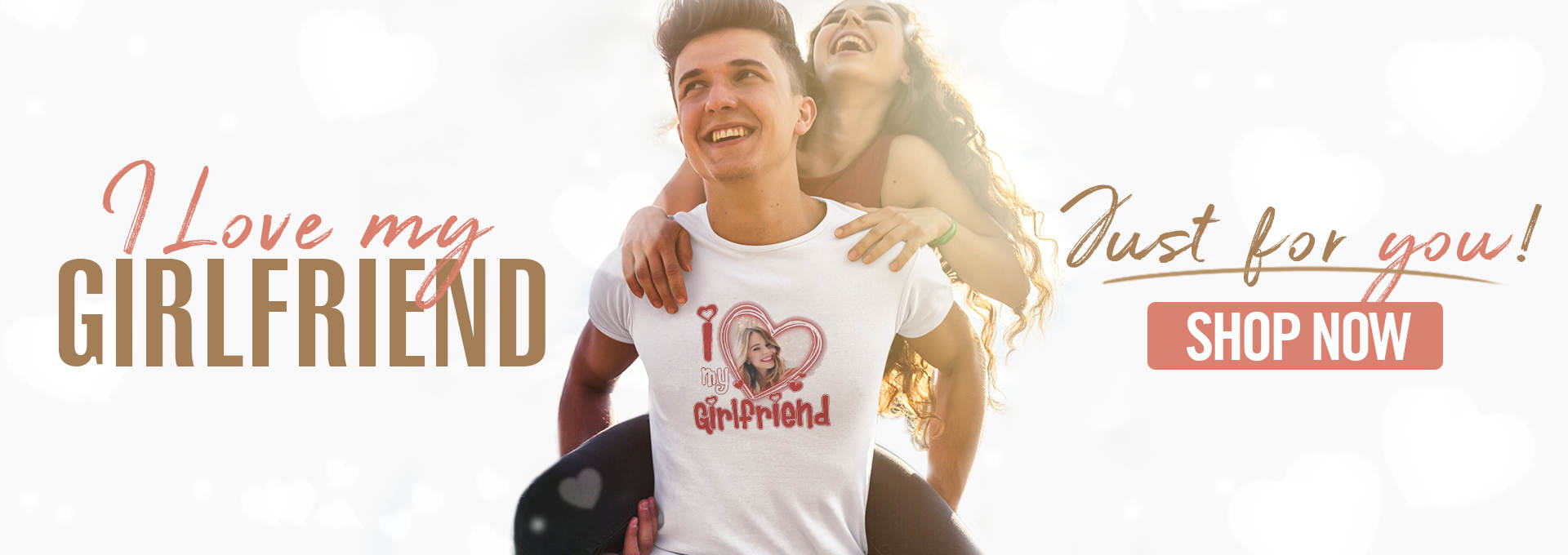 I Love My Girlfriend Shirt Store, I Love My Girlfriend Shirt for You lover, Official Online Shop