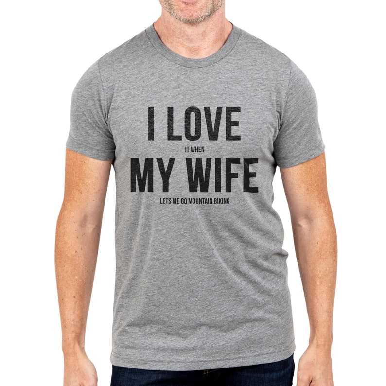My Husband Has An Awesome Wife T-Shirt Funny Gifts For Women – Teezou Store