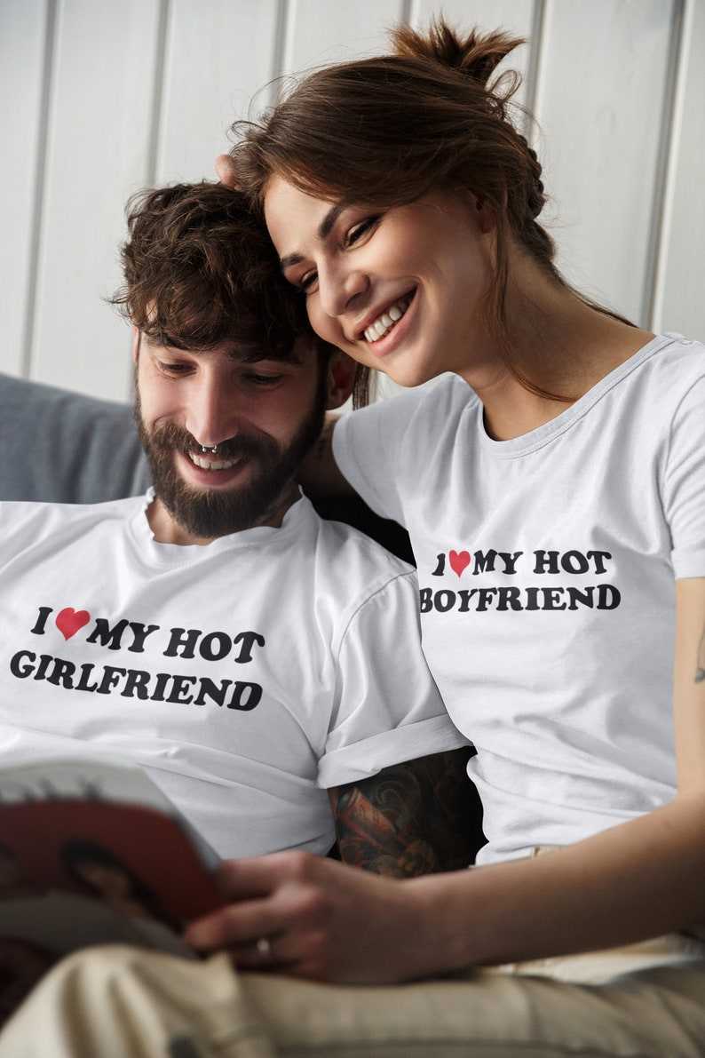 I Love My Boyfriend Shirt | ilovemygirlfriendshirt.store