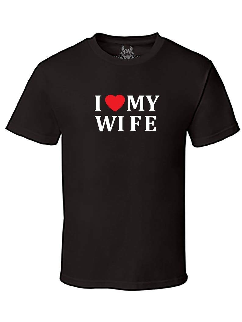 I Love My Wife Lets Me Carp Fishing Husband Cotton Funny Fisherman T Shirt  Graphic Harajuku Hip Hop T-shirt Streetwear Tee shirt