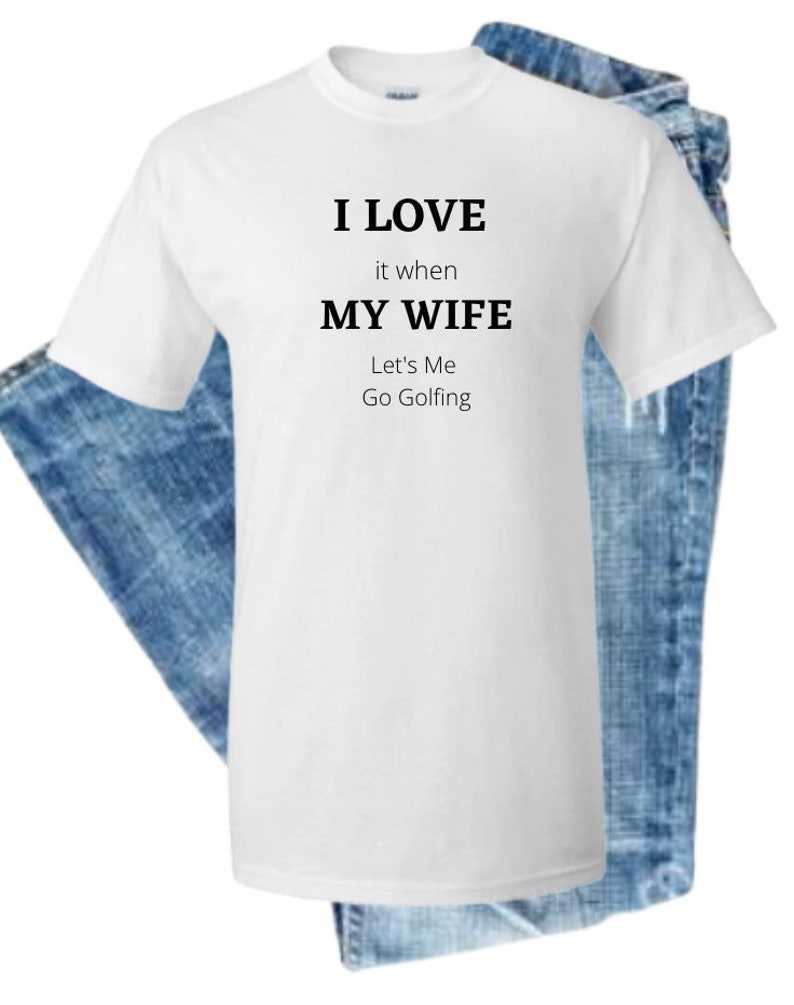 My Husband Has An Awesome Wife T-Shirt Funny Gifts For Women – Teezou Store