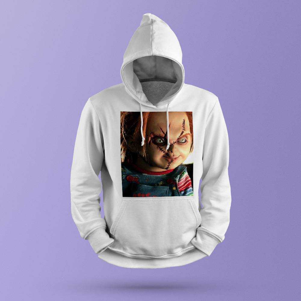 Child's play 2024 chucky hoodie