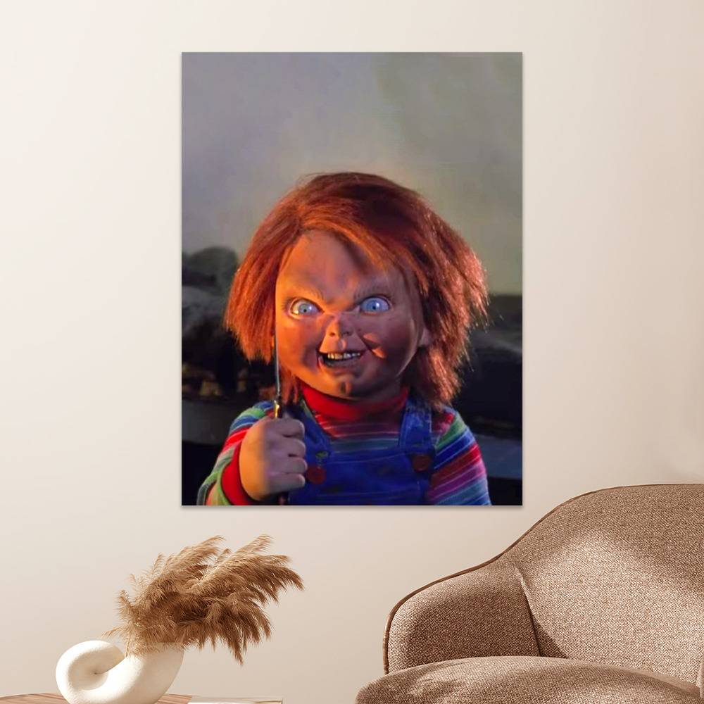 Chucky Poster | scaryclothing.com