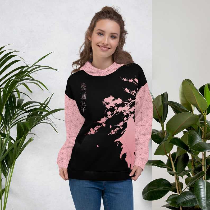 demon slayer hoodies
