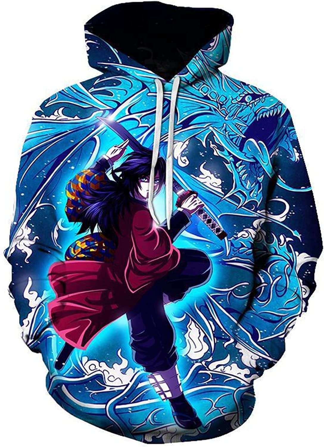 Anime on sale hoodie store