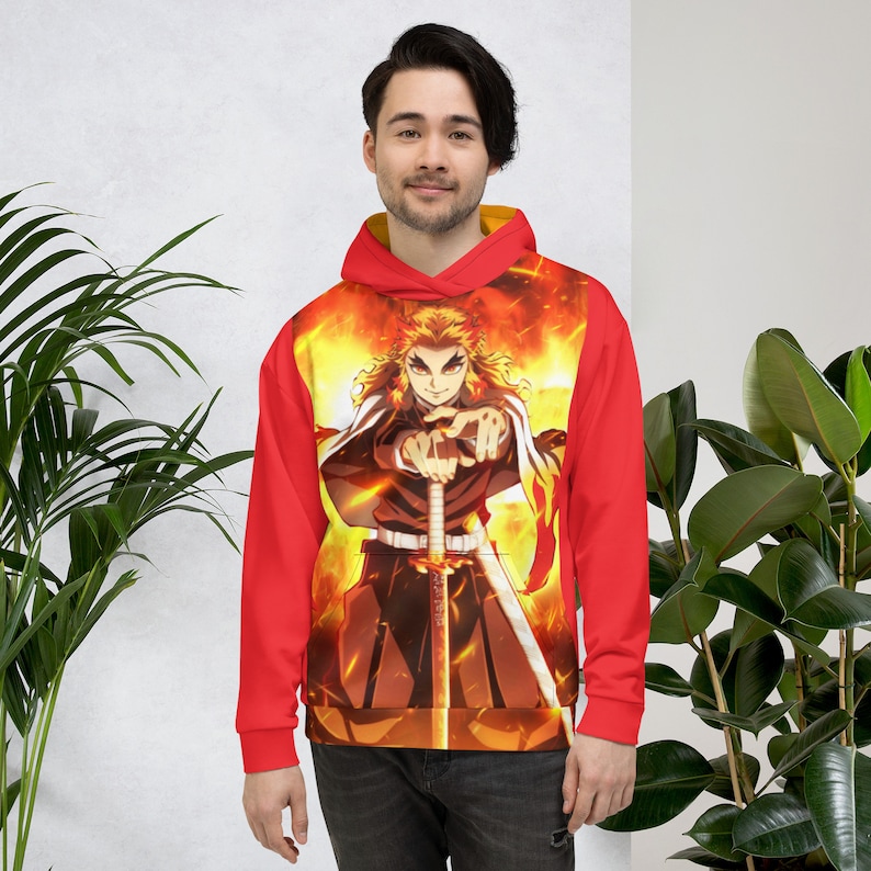 Japanese Anime Demon Slayer Kimetsu No Yaiba Hoodie Anime Cosplay Sweatshirt  Jacket | Shopee Philippines