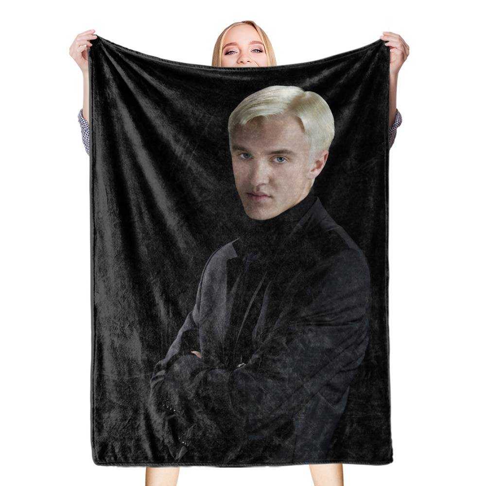 Blanket discount draco malfoy