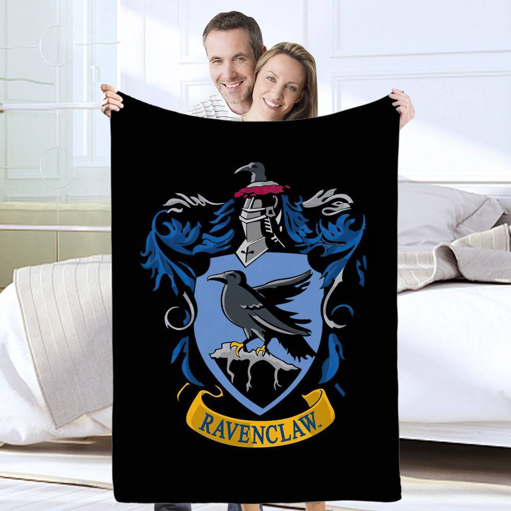Harry Potter Blanket Queen Blanket Size 60x80 Ravenclaw