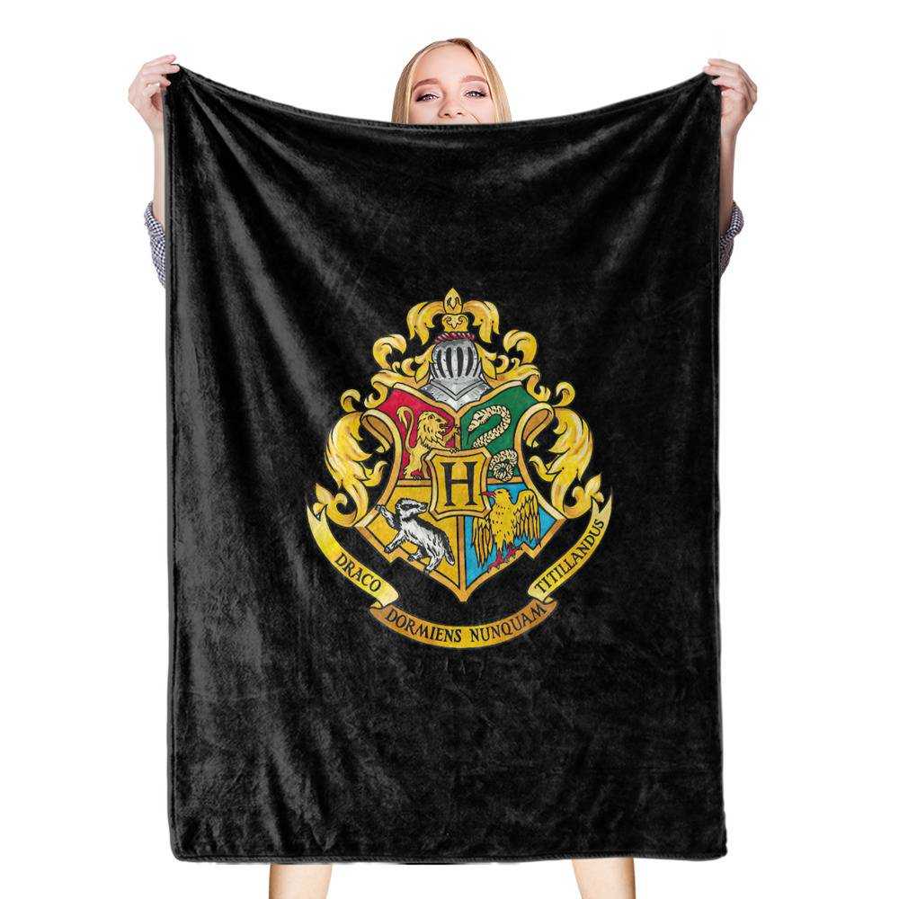 Hogwarts blanket best sale