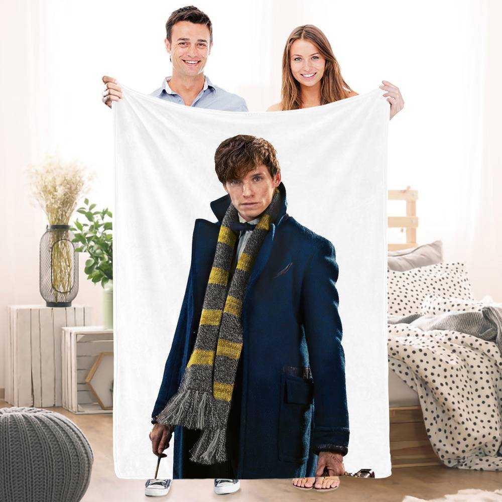  Harry Potter Lightweight Baby Blanket, 30X40, Folded Map  Unisex for Infants Girls & Boys : Baby