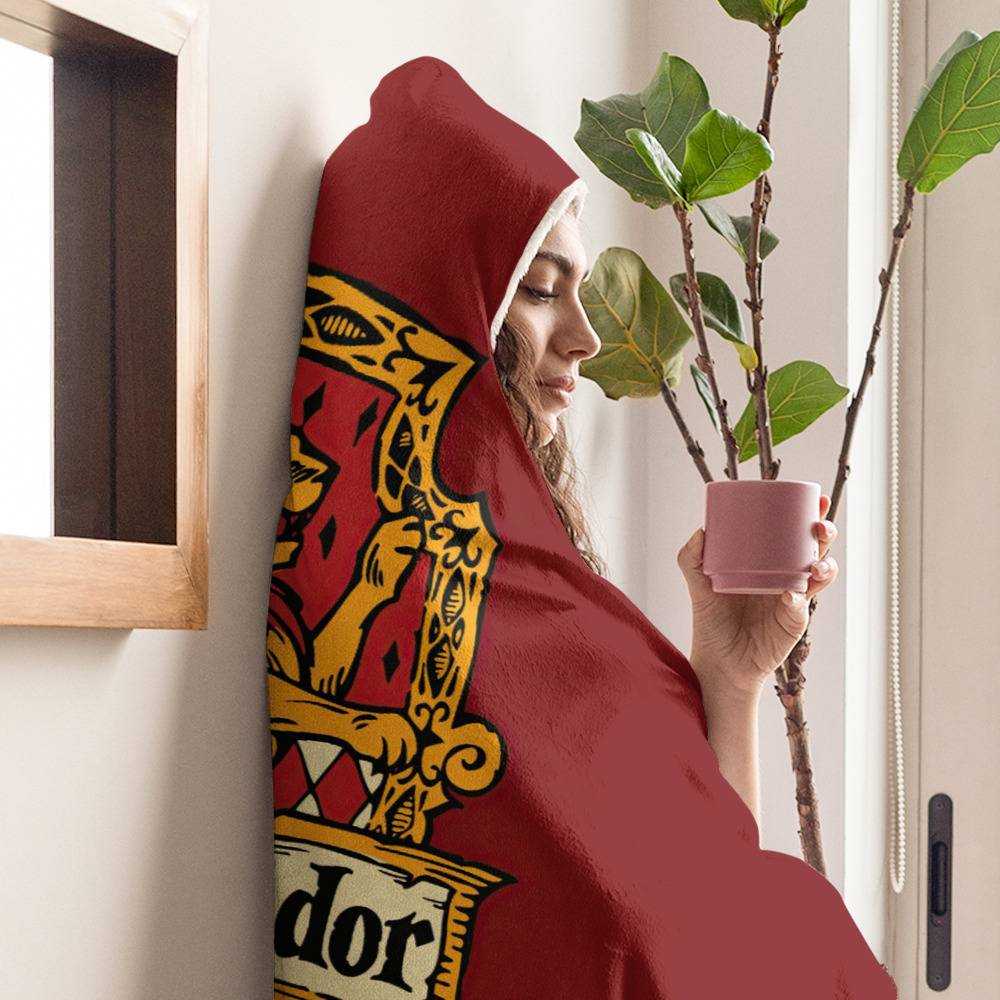 Gryffindor snuggie discount