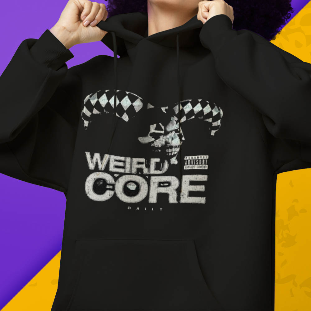 Weirdcore Outfit