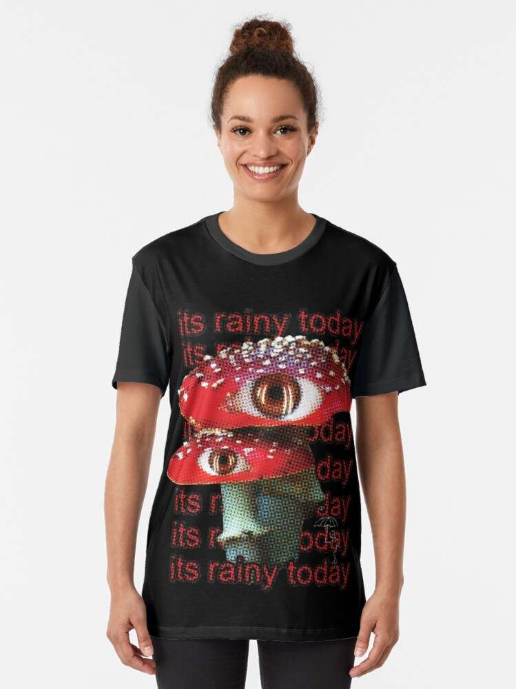 Weirdcore Aesthetic T-shirt 