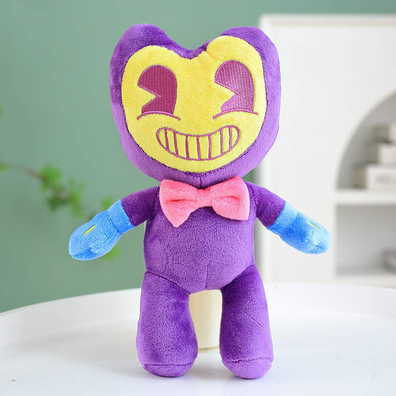 bendy beanie plush