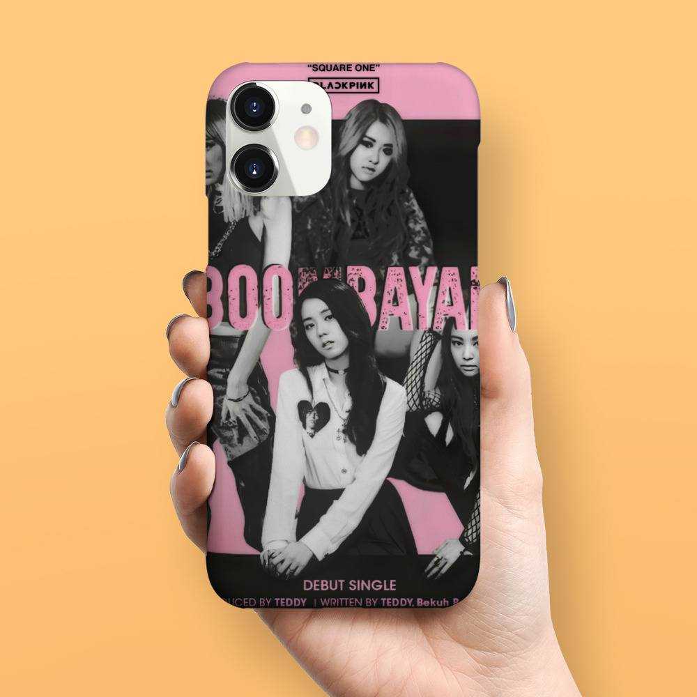 Blackpink Phone Case Classic Celebrity Phone Case