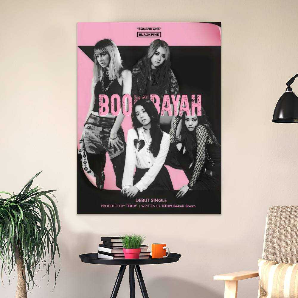 Poster BlackPink - Lovesick Girls, Wall Art, Gifts & Merchandise