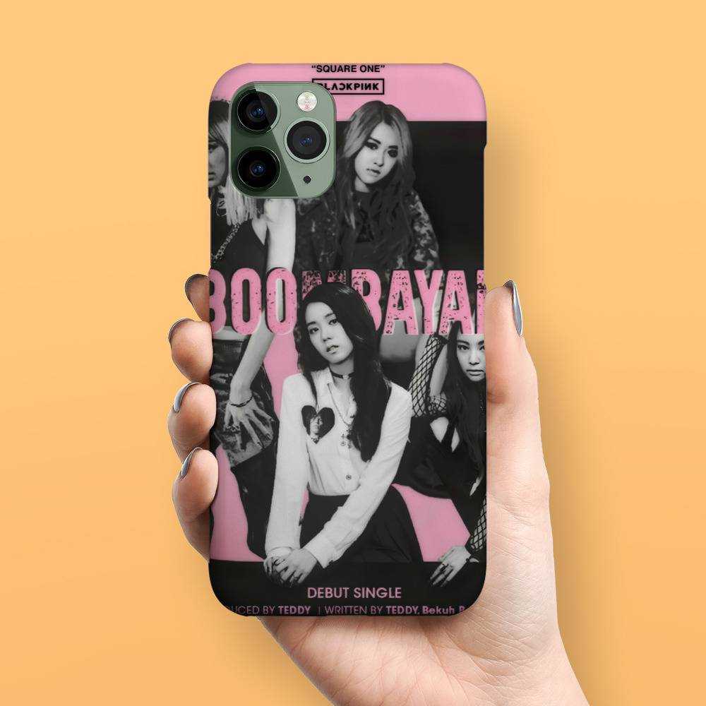 Blackpink Phone Case Classic Celebrity Phone Case