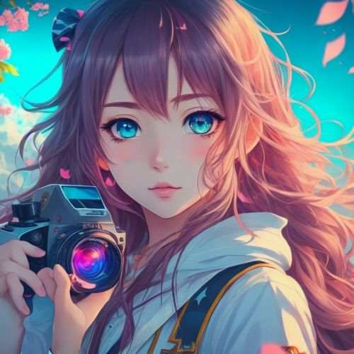 anime girl dp,girl anime dp 6