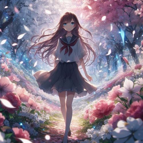 anime girl dp,girl anime dp 45