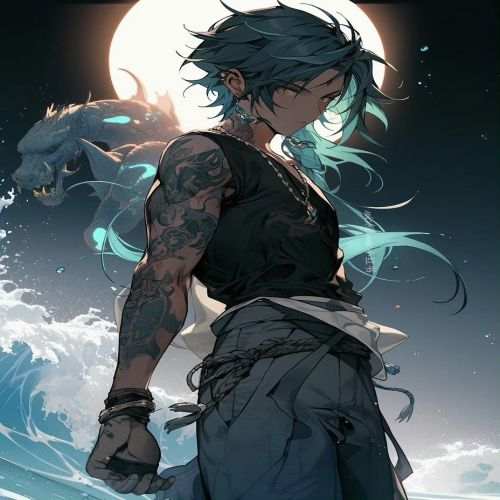 cool anime dp 10