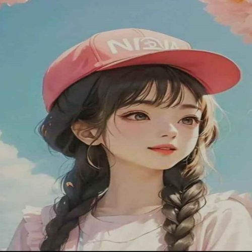 anime girl dp,girl anime dp 22