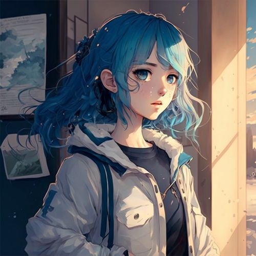 anime girl dp,girl anime dp 4