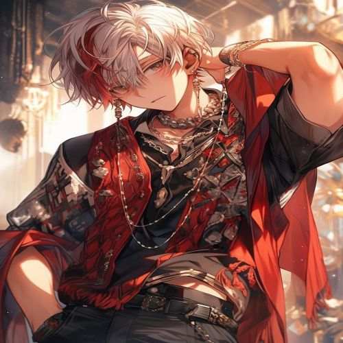 cool anime dp 8