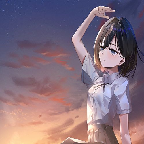 anime girl dp,girl anime dp 13