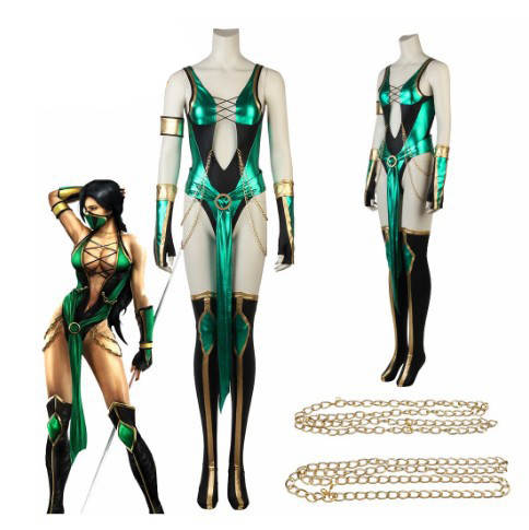 Mortal kombat womens halloween hot sale costumes