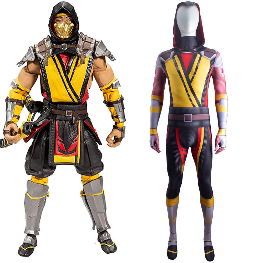 Mortal Kombat Costumes | mortalkombatcostumes.com