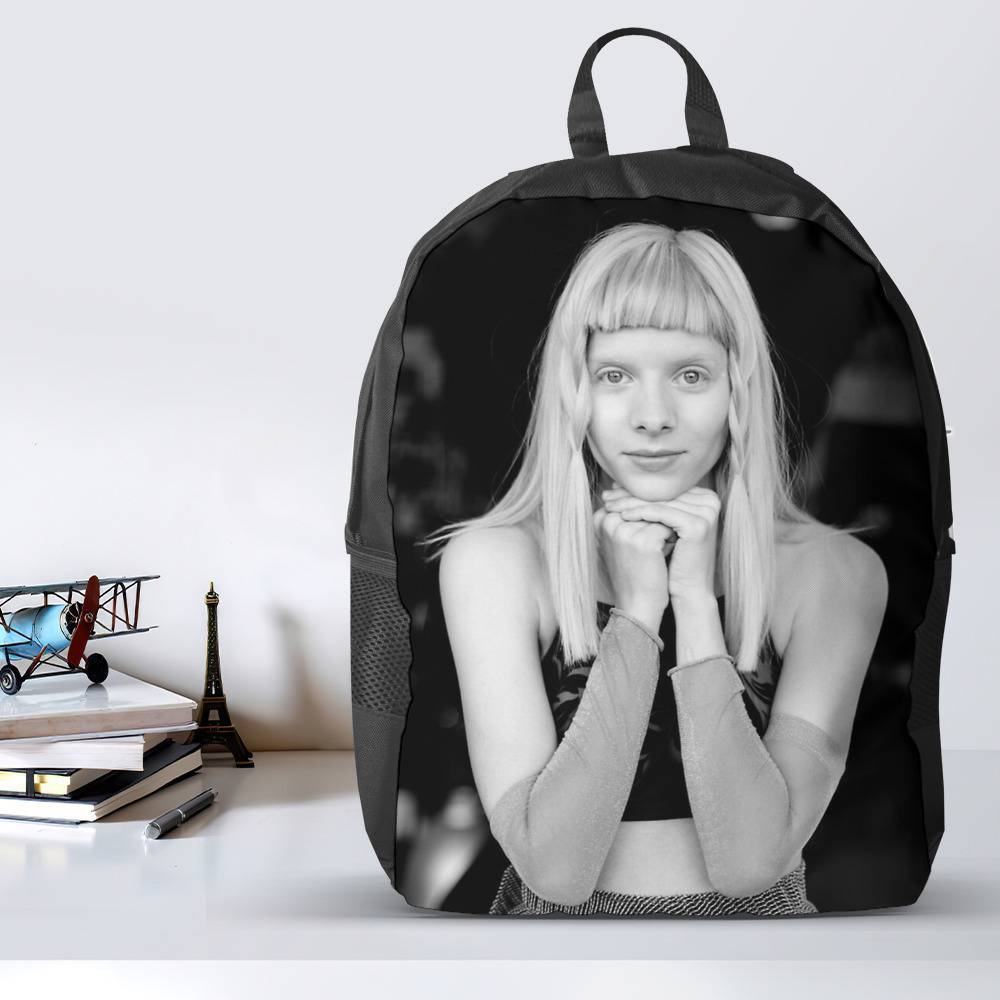 Aurora Backpack Classic Celebrity Backpack Aurora Merch