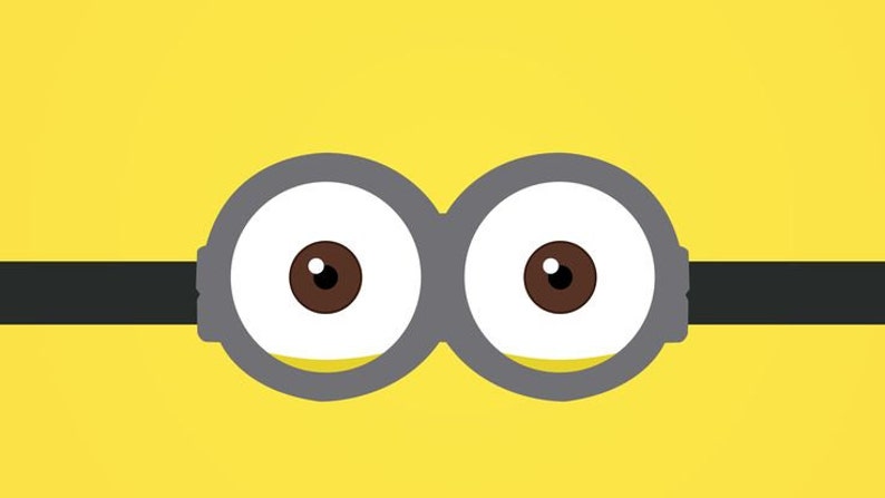 Buy Illumination Entertainment Official Minion Shades Goggles Minion Movie  Exclusive Online at Low Prices in India - Amazon.in