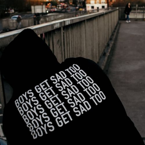 Sad Dp For Boys
