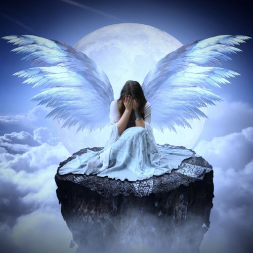 Sad Girl Dp, Girls Sad Dp 58