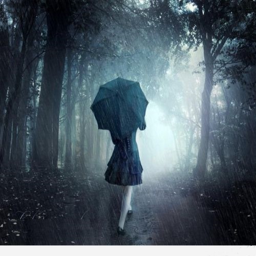 Alone Sad Dp, Alone Sad Girl Dp 7