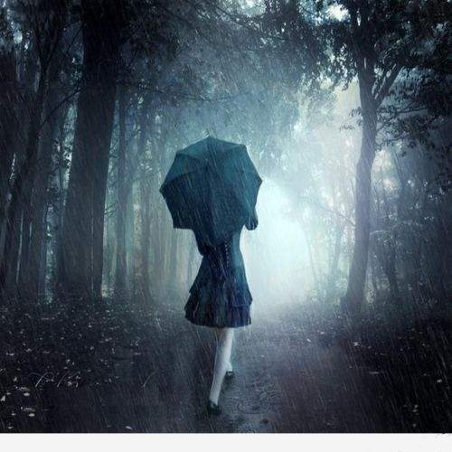 Alone Sad Dp, Alone Sad Girl Dp 7