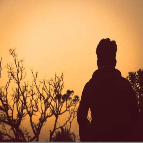 Alone Sad Dp, Alone Sad Girl Dp 39