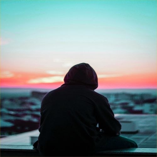 Alone Sad Dp, Alone Sad Girl Dp 3