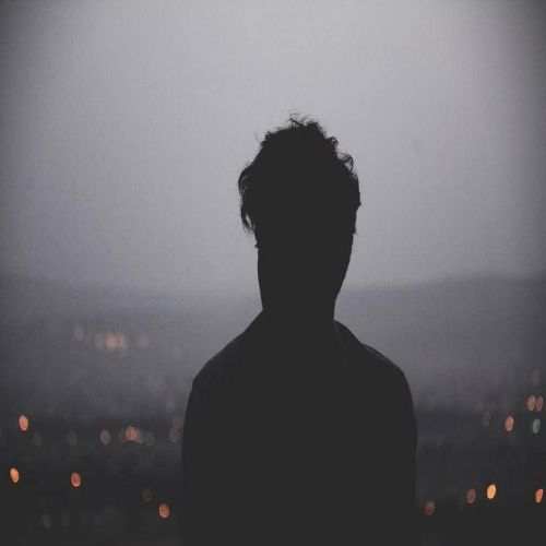 Alone Sad Dp, Alone Sad Girl Dp 9