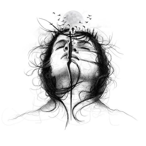 Sad Girl Dp, Girls Sad Dp 52