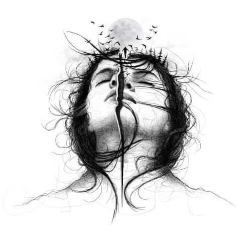 Sad Girl Dp, Girls Sad Dp 52