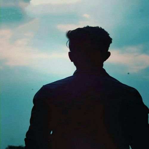 Alone Sad Dp, Alone Sad Girl Dp 4