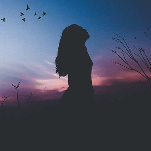 Sad Girl Dp, Girls Sad Dp 66