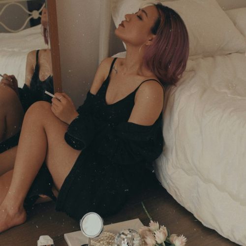 Sad Girl Dp, Girls Sad Dp 42