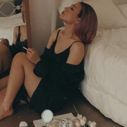 Sad Girl Dp, Girls Sad Dp 42