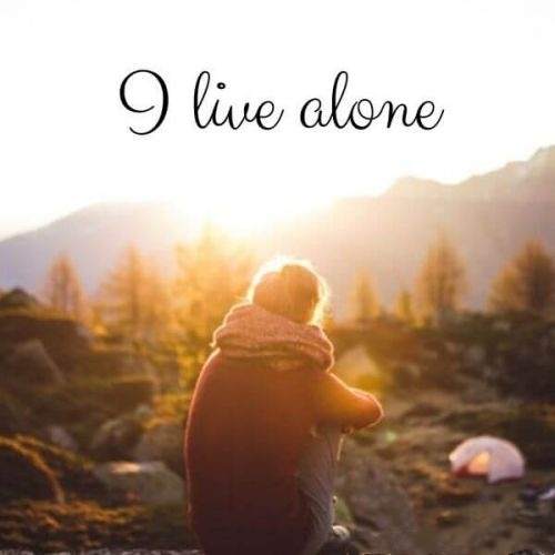 Alone Sad Dp 57