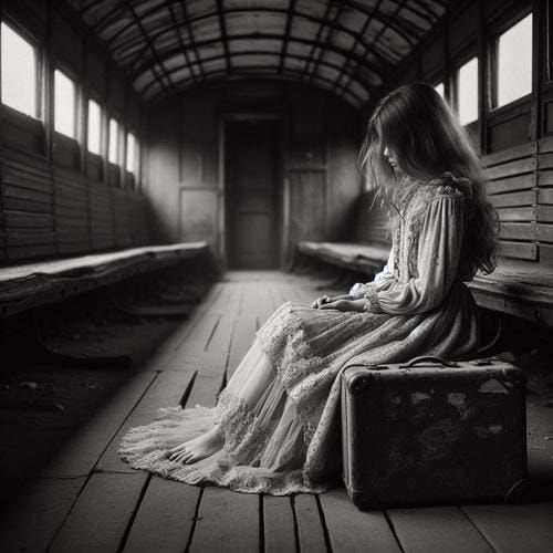 Sad Girl Dp, Girls Sad Dp 10