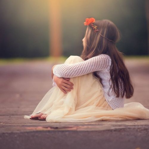 Sad Girl Dp, Girls Sad Dp 59