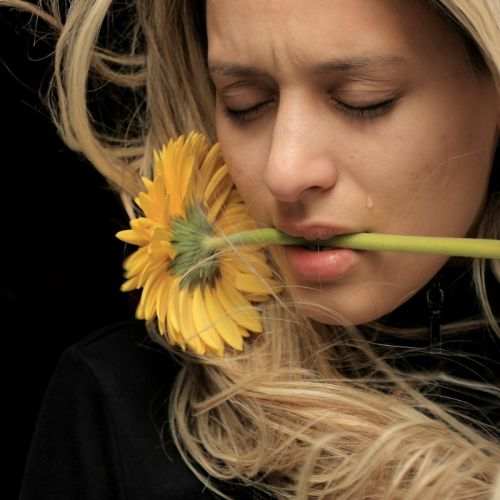 Sad Girl Dp, Girls Sad Dp 43